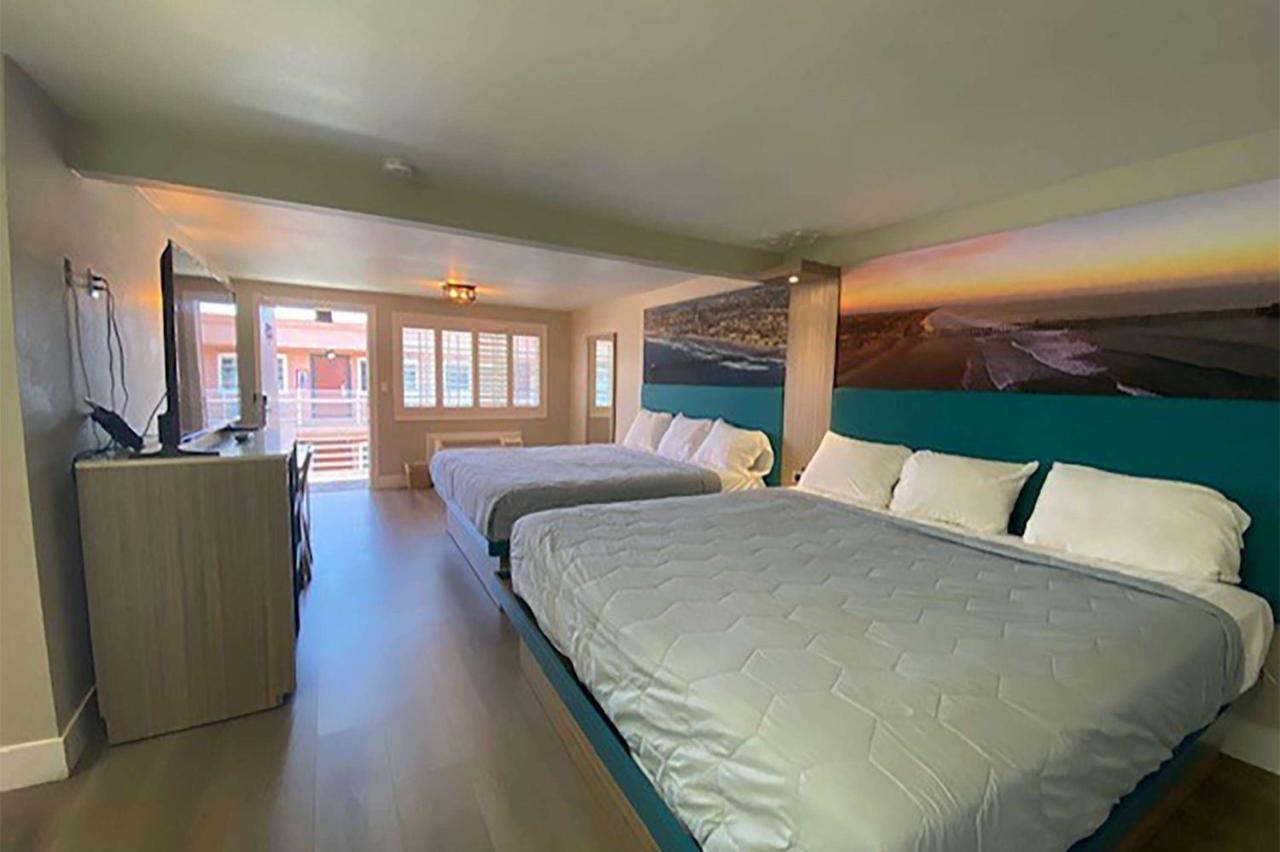 Super 8 By Wyndham Oceanside Downtown Ξενοδοχείο Εξωτερικό φωτογραφία