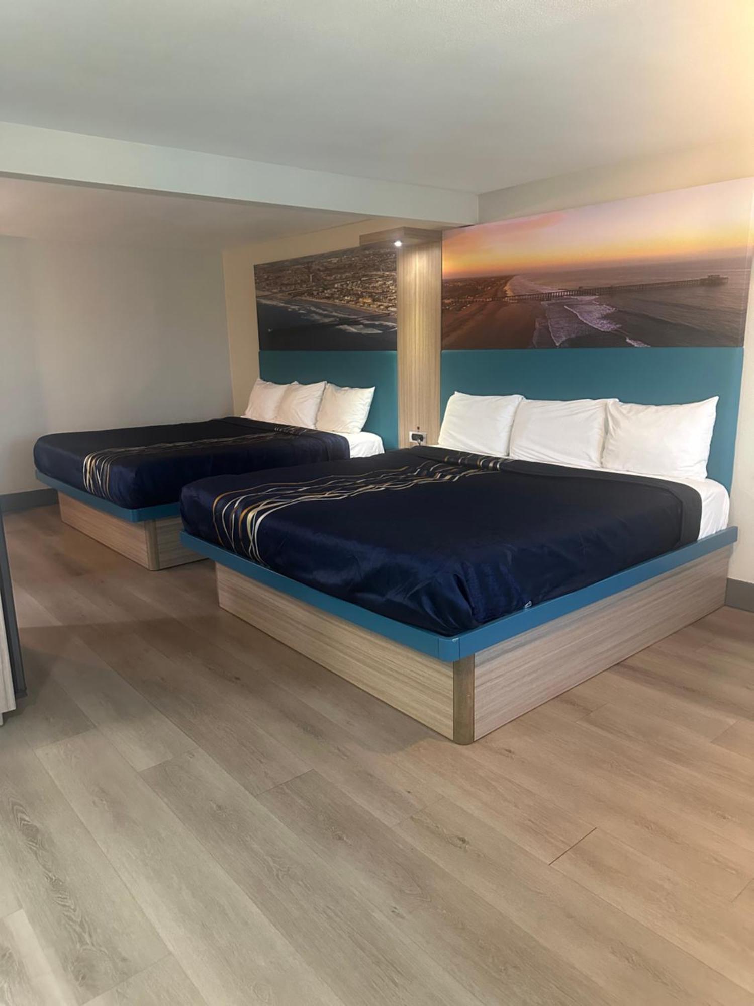 Super 8 By Wyndham Oceanside Downtown Ξενοδοχείο Εξωτερικό φωτογραφία