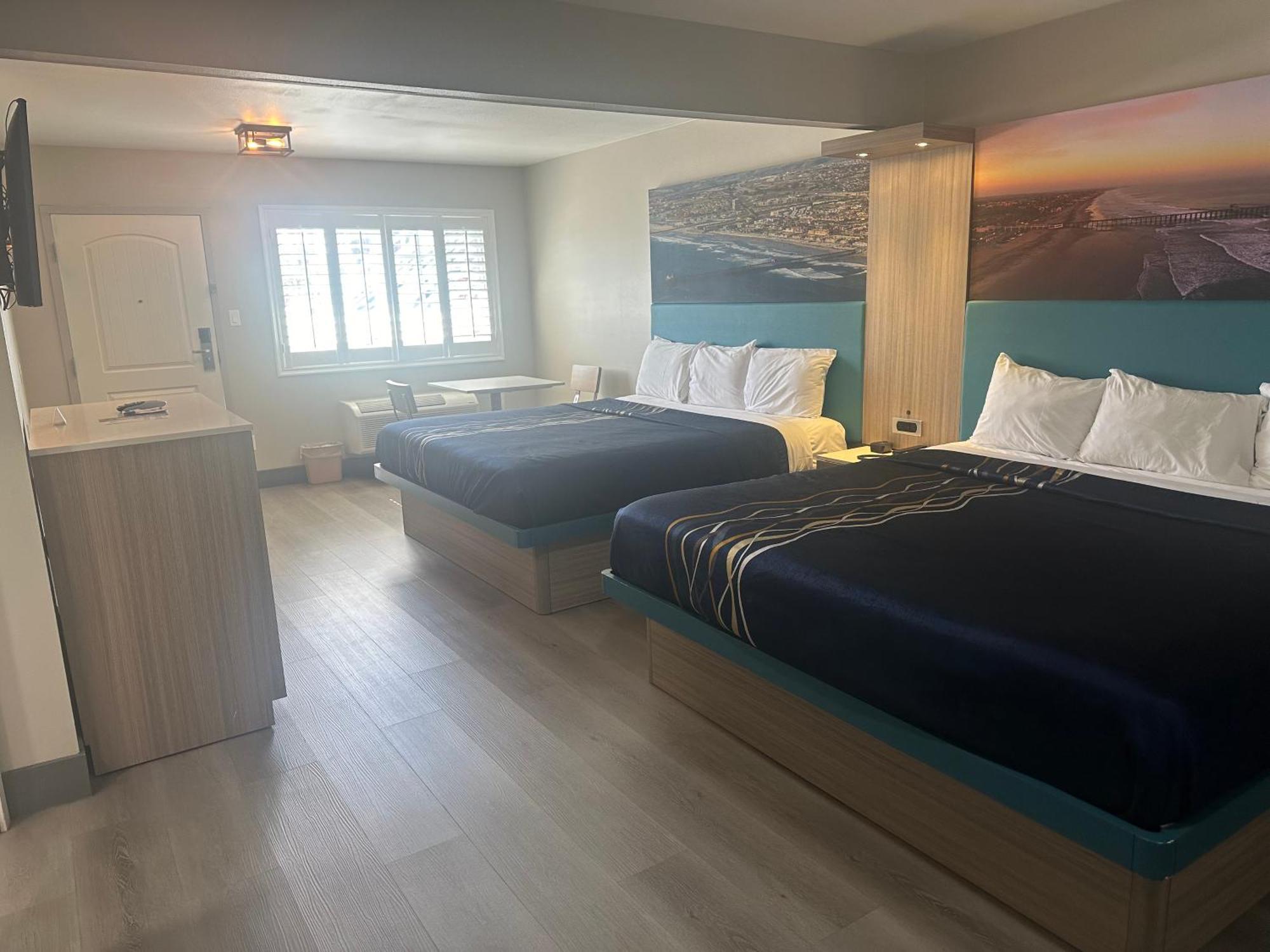 Super 8 By Wyndham Oceanside Downtown Ξενοδοχείο Εξωτερικό φωτογραφία
