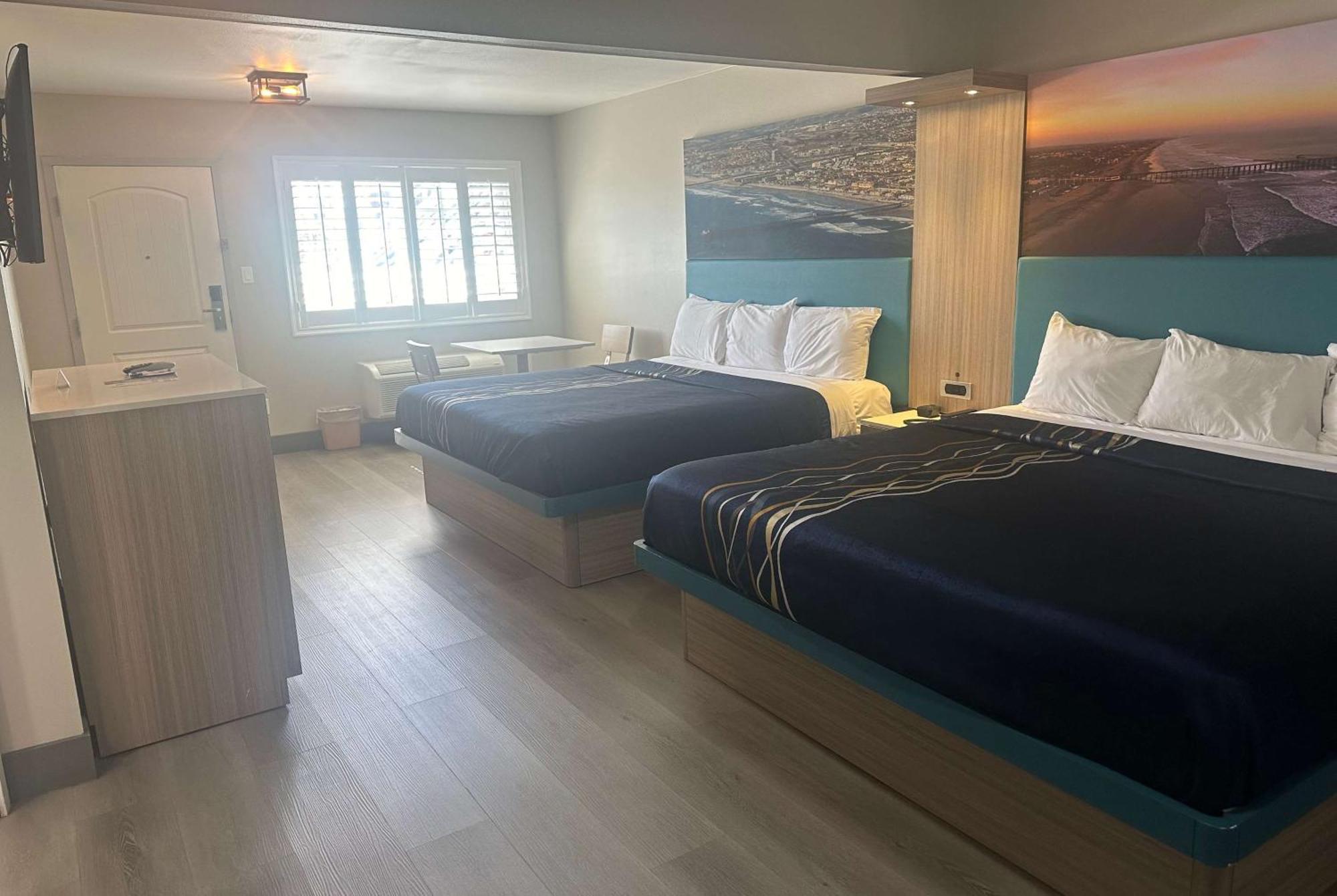 Super 8 By Wyndham Oceanside Downtown Ξενοδοχείο Εξωτερικό φωτογραφία